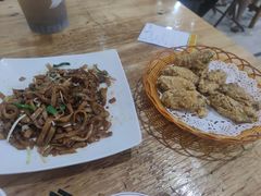 干炒牛河-南记食粥坊·宵夜大排档(莲花总店)