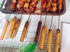 -王记西鎮电烤肉(汶上路店)