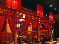 -大龙辣火锅·龙虾·烧烤(湖滨新天地店)