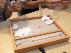 -Oasis绿洲银饰珍珠手作diy(壹方城店)