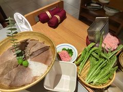 -巴奴毛肚火锅(悠唐购物中心店)