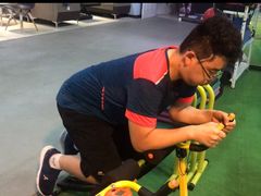 -CXFIT 陈徐健身工作室(凯旋店)