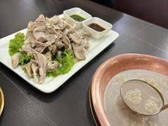-诺敏塔拉奶茶-布里亚特包子-手把肉(锦都会店)