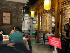 -北平楼·烤鸭·北京菜(牡丹园店)