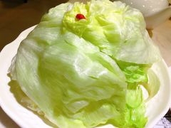 圆生菜-万和源炝锅城·活鱼现炝(文艺北路店)