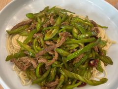 -西部马华清真兰州牛肉面·烧烤夜市(上地店)