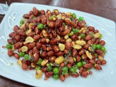 五香花生豆-87号烧烤海鲜·大排档(金沙滩店)