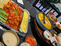 -HOTISLAND海鸡岛·韩国料理(江南西店)