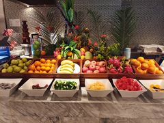 自助取餐区-十堰天海温德姆酒店·四季全日制餐厅(北京中路店)