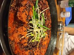 -岗上渣渣老火锅(两路口店)