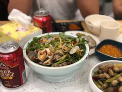 -浮何烤铺(桐梓林店)