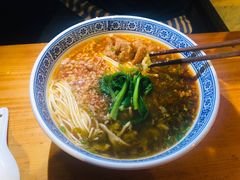 -沪西老弄堂面馆(定西路店)