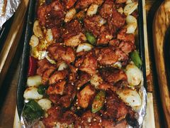 -老东镇啤酒屋海鲜加工·蒸汽海鲜·海鲜烧烤(台东店)