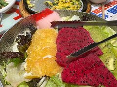 -大锅强·蒸海鲜青岛菜(城市阳台店)