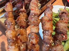 -华府九号海鲜烧烤大排档(龙域店)