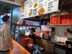 -前进5路汉堡炸鸡(汉街skp店)