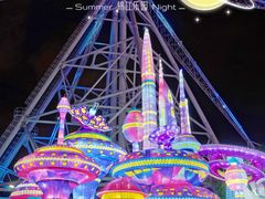-锦江乐园舞狸花花游园会(夜场专享)
