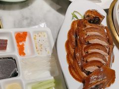 -北平盛世·新京菜·北京烤鸭(劲松·双井店)