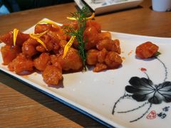 -吴越荣记苏州菜·松鼠桂鱼100%活鱼现做(斜塘老街店)