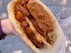 -王虎子大饼(甸柳新村五区店)