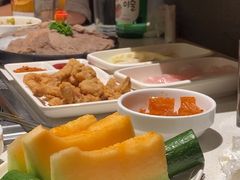 -海底捞火锅(国奥村店)
