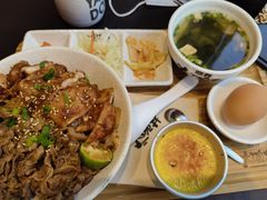 -熊吞·大碗丼烧肉饭(西市场嘉华店)