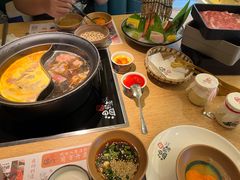-温野菜涮涮锅(大悦城店)