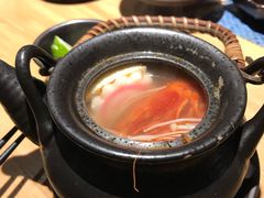 深海鱼汤-深蓝金枪·深海鱼刺身(吉大店)