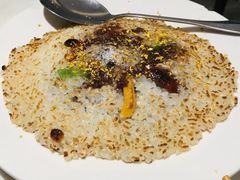 香煎八宝饭-宏玲餐厅(四川南路店)