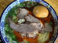 -清真磨沟沿老字号牛肉面(总店)