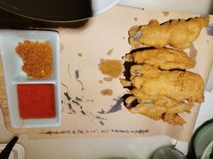 -绿茶餐厅(西单老佛爷店)