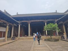 -绩溪龙川景区
