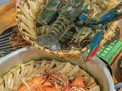 -星记小馆·小蓝龙·老南京砂锅菜(上海路店)