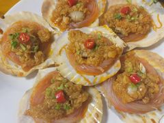 -兆辉木炭海鲜烧烤·海鲜小炒