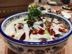 -广州天河合景福朋喜来登酒店 · 聚味轩中餐厅
