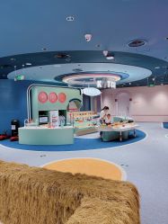 -奈尔宝家庭中心·亲子餐厅(北京东坝万达店)