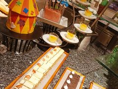 -太原富力万达文华酒店·美食汇西餐厅