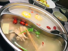 -阿源鱼捞斑鱼火锅·海鲜粥(山景尚宅店)