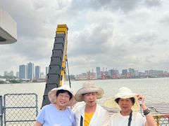 -长洲渡车船码头