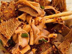 毛肚鸭肠-李老五口水鸡(万寿路店)