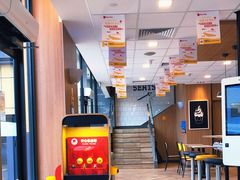 -麦当劳(杭州国际服装城店)