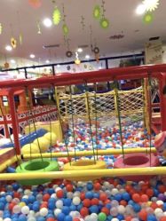 -都乐汇儿童乐园(莱蒙都会店)