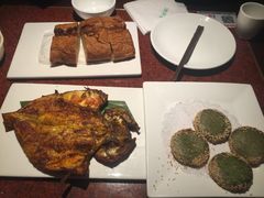 -绿茶餐厅(蓝色港湾店)