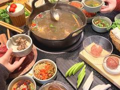 -盡膳口福·百年汤方火锅(科华北路店)