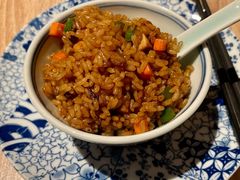 鹅肝炒饭-Karaiya辣屋湖南料理·隐泉旗下(嘉里中心店)
