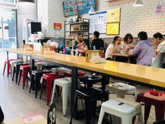 大堂-西粉堂新疆米粉(朝外店)
