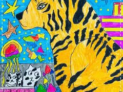 -大卫美术教育(中南路校区)