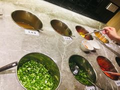 餐具摆设-大喜牛鲜牛肉火锅(世纪金源店)