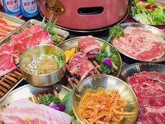 -西塔老太太泥炉烤肉(双井店)