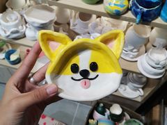 -陶语手工·拼豆·陶艺·银饰diy(宽厚里店)